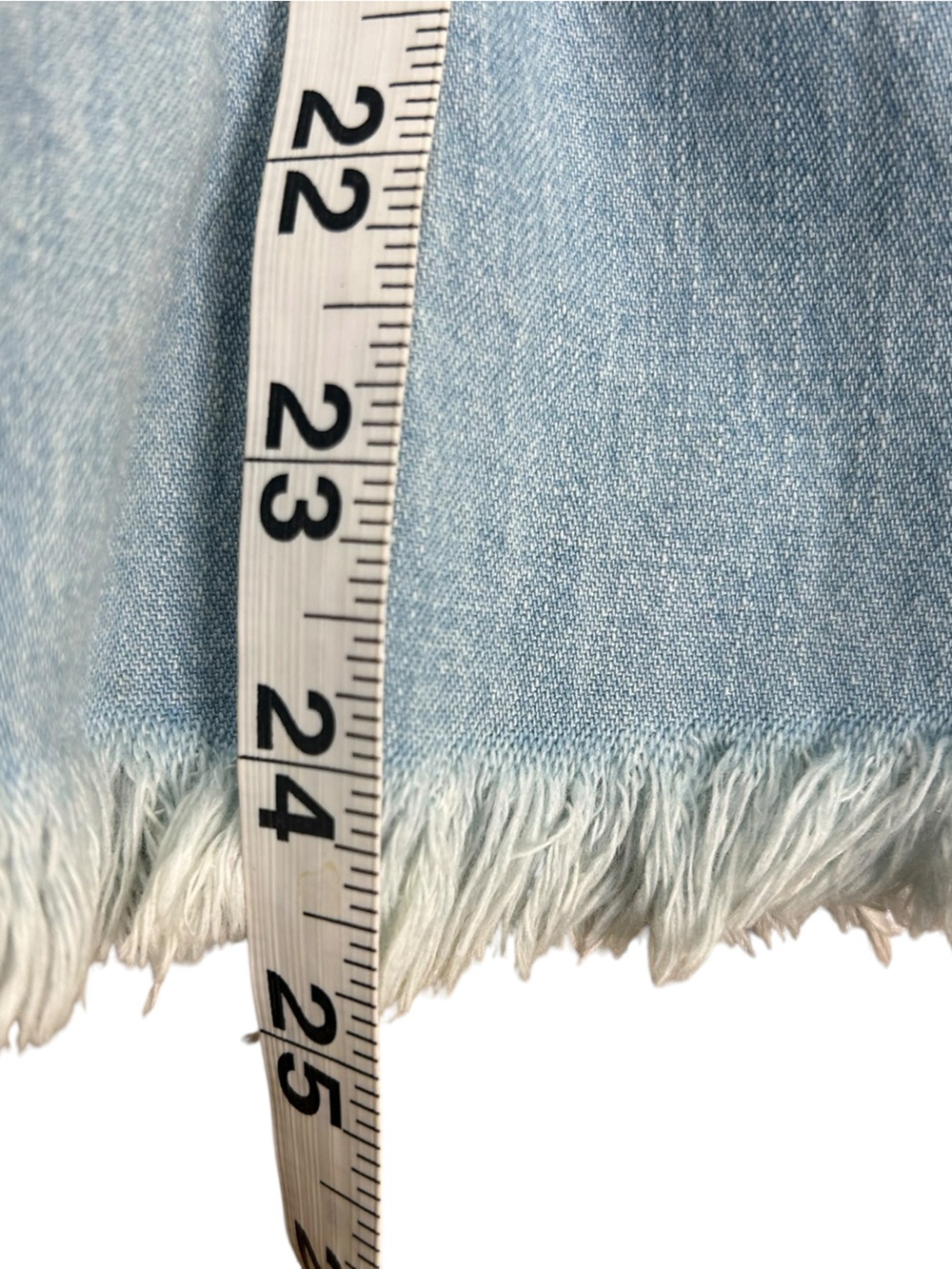 WE THE FREE Chambray Culotte Jeans Wide Leg Cropped Paperbag Waist XS
Boho - Picture 10 of 13